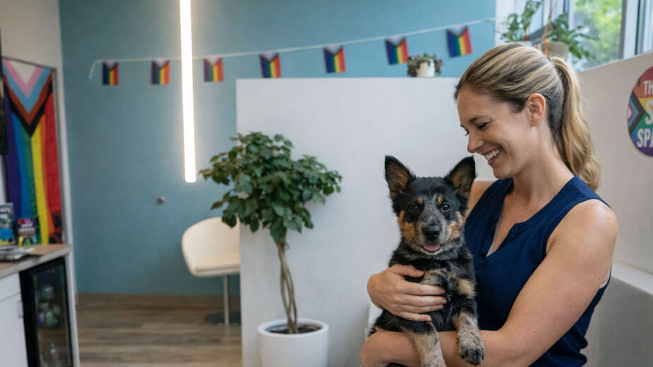 Best veterinarian for customized care in Addison and North Dallas. Inclusive and loving. LGBTQ friendly.